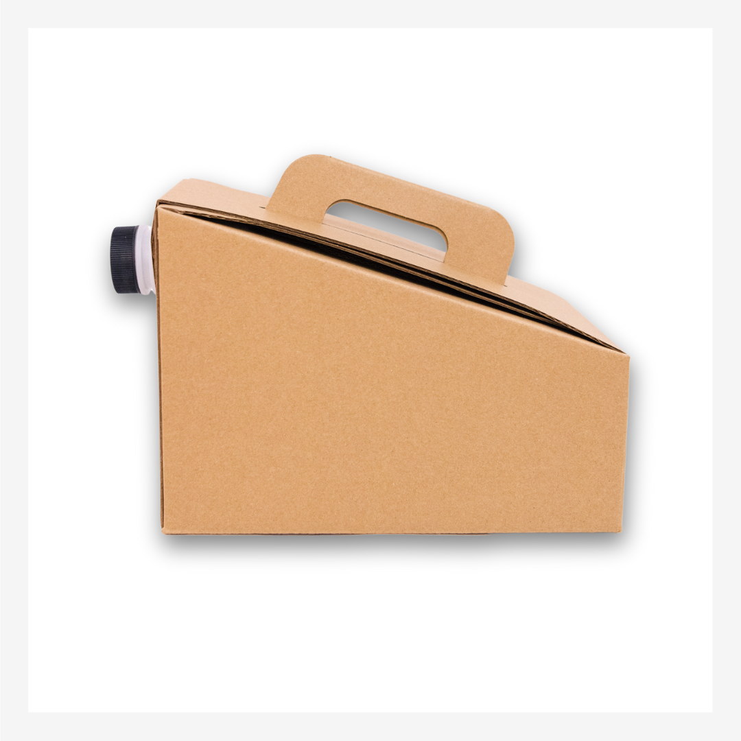 Hot Coffee Traveller Box