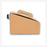 Hot Coffee Traveller Box