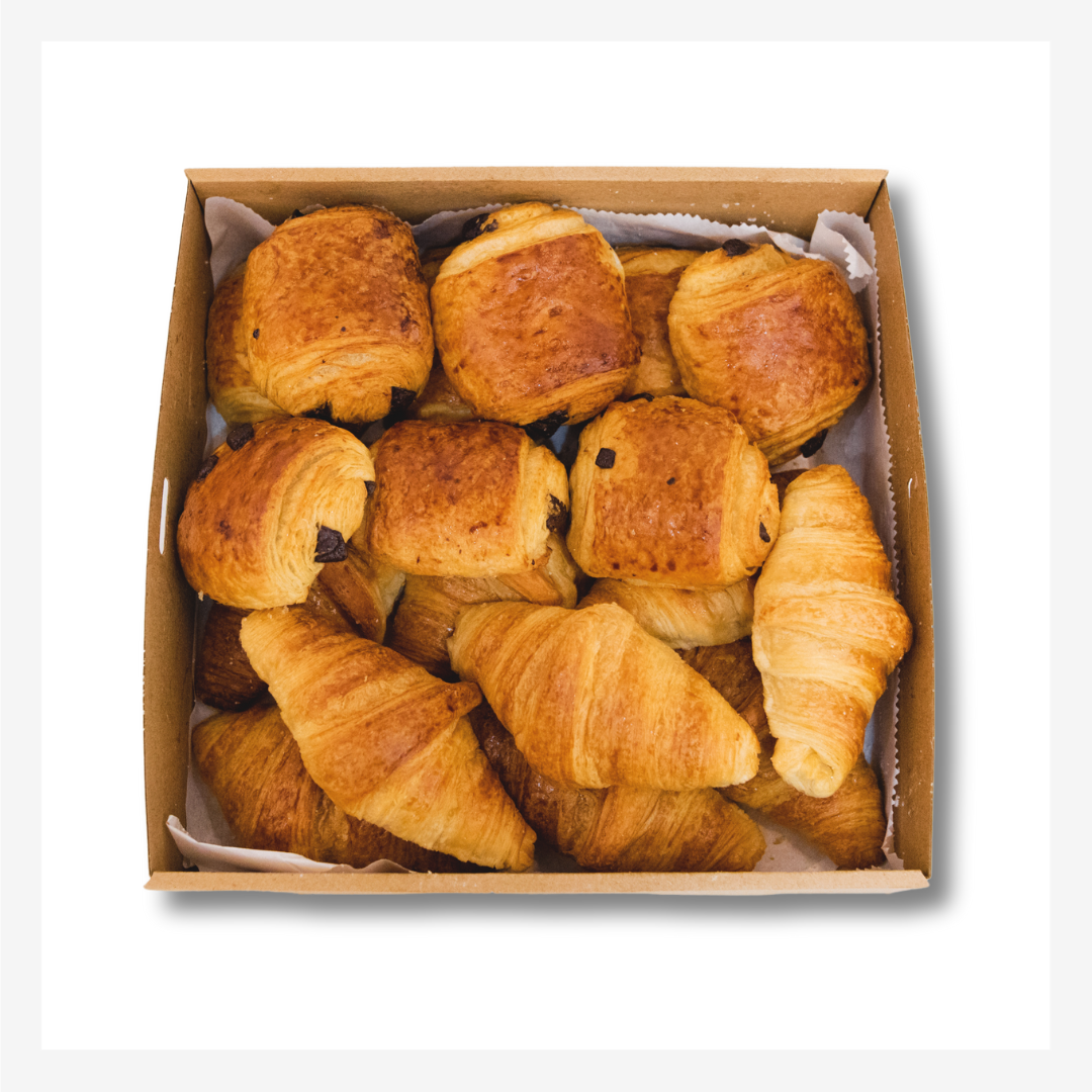 Mini Pain Au Chocolat
